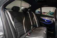 Mercedes-Benz C Class C63 V8 BiTurbo AMG S - U56019