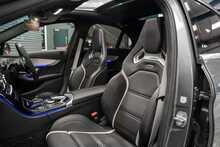 Mercedes-Benz C Class C63 V8 BiTurbo AMG S - U56019