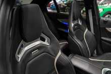 Mercedes-Benz C Class C63 V8 BiTurbo AMG S - U56019