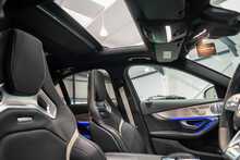 Mercedes-Benz C Class C63 V8 BiTurbo AMG S - U56019