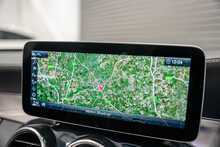 Mercedes-Benz C Class C63 V8 BiTurbo AMG S - U56019