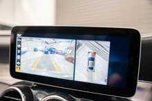 Mercedes-Benz C Class C63 V8 BiTurbo AMG S - U56019