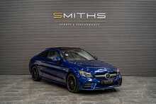 Mercedes-Benz C Class C43 V6 AMG - U56020