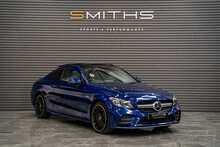 Mercedes-Benz C Class C43 V6 AMG - U56020