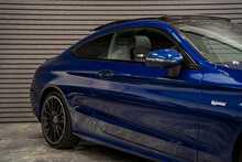Mercedes-Benz C Class C43 V6 AMG - U56020