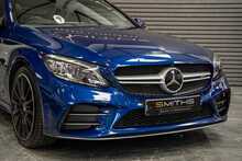 Mercedes-Benz C Class C43 V6 AMG - U56020