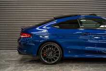 Mercedes-Benz C Class C43 V6 AMG - U56020