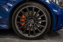 Mercedes-Benz C Class C43 V6 AMG - U56020