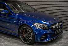 Mercedes-Benz C Class C43 V6 AMG - U56020