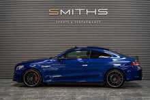 Mercedes-Benz C Class C43 V6 AMG - U56020