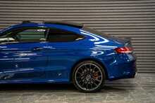 Mercedes-Benz C Class C43 V6 AMG - U56020