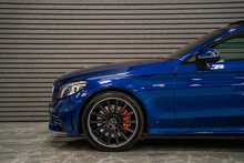 Mercedes-Benz C Class C43 V6 AMG - U56020
