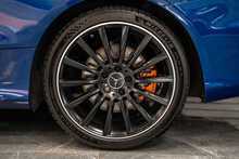 Mercedes-Benz C Class C43 V6 AMG - U56020