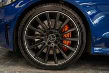 Mercedes-Benz C Class C43 V6 AMG - U56020