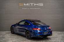 Mercedes-Benz C Class C43 V6 AMG - U56020