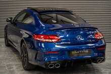 Mercedes-Benz C Class C43 V6 AMG - U56020