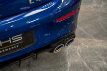 Mercedes-Benz C Class C43 V6 AMG - U56020