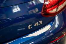 Mercedes-Benz C Class C43 V6 AMG - U56020