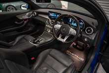 Mercedes-Benz C Class C43 V6 AMG - U56020