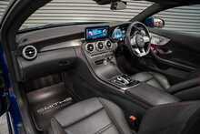 Mercedes-Benz C Class C43 V6 AMG - U56020