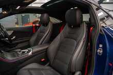 Mercedes-Benz C Class C43 V6 AMG - U56020