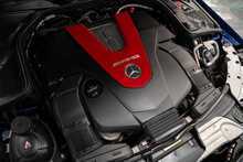 Mercedes-Benz C Class C43 V6 AMG - U56020