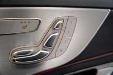 Mercedes-Benz C Class C43 V6 AMG - U56020