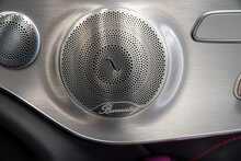 Mercedes-Benz C Class C43 V6 AMG - U56020