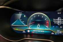 Mercedes-Benz C Class C43 V6 AMG - U56020