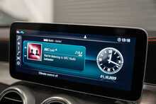 Mercedes-Benz C Class C43 V6 AMG - U56020