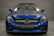 Mercedes-Benz C Class C43 V6 AMG - U56020