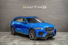Jaguar F-PACE V8 SVR - U56022