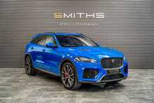 Jaguar F-PACE V8 SVR - U56022