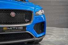 Jaguar F-PACE V8 SVR - U56022