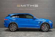 Jaguar F-PACE V8 SVR - U56022
