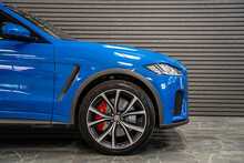 Jaguar F-PACE V8 SVR - U56022