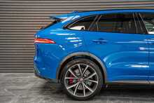 Jaguar F-PACE V8 SVR - U56022