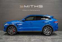 Jaguar F-PACE V8 SVR - U56022