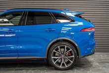 Jaguar F-PACE V8 SVR - U56022