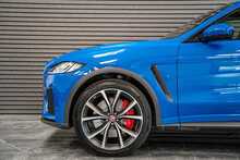 Jaguar F-PACE V8 SVR - U56022