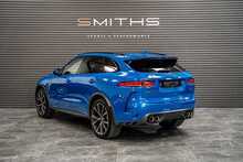 Jaguar F-PACE V8 SVR - U56022