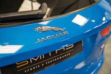 Jaguar F-PACE V8 SVR - U56022