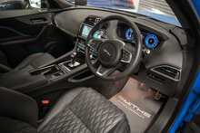 Jaguar F-PACE V8 SVR - U56022