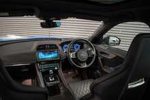 Jaguar F-PACE V8 SVR - U56022