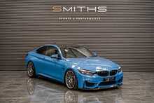 BMW M4 BiTurbo Competition - U56035