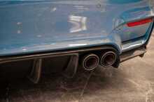 BMW M4 BiTurbo Competition - U56035