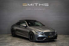 Mercedes-Benz C Class C63 V8 BiTurbo AMG - U56044