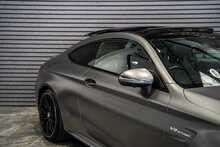 Mercedes-Benz C Class C63 V8 BiTurbo AMG - U56044