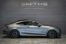 Mercedes-Benz C Class C63 V8 BiTurbo AMG - U56044