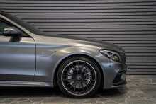 Mercedes-Benz C Class C63 V8 BiTurbo AMG - U56044